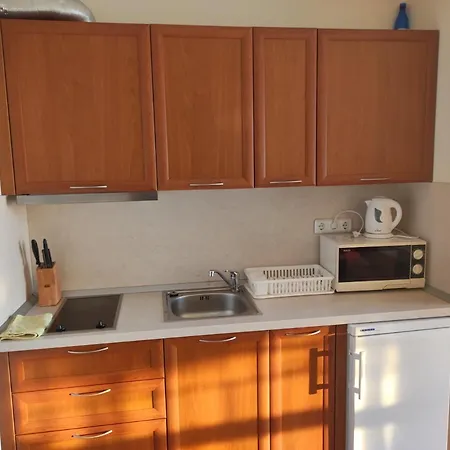Aria Private In Noks Grand - Saint Sveti Vlas