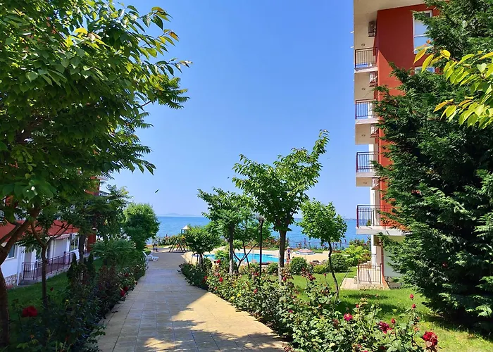 Aria Private In Noks Grand - Saint Vlas Apartman Szveti Vlasz