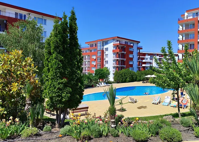 Aria Private In Noks Grand - Saint Vlas *
