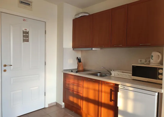 Apartman Aria Private In Noks Grand - Saint Vlas *