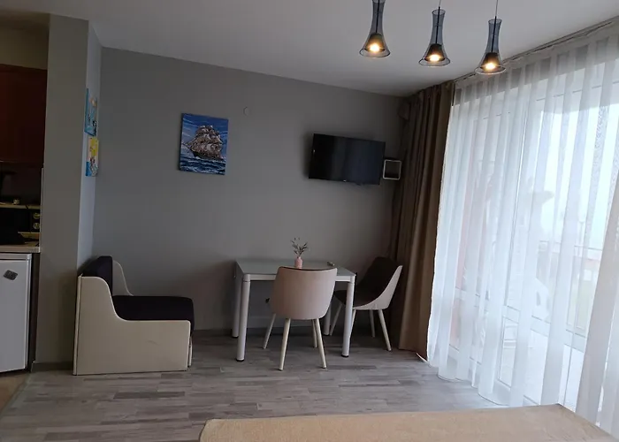 Aria Private In Noks Grand - Saint Vlas Apartman Szveti Vlasz