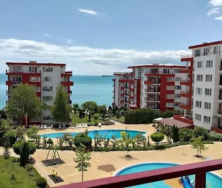 Apartment Aria Private In Noks Grand - Saint