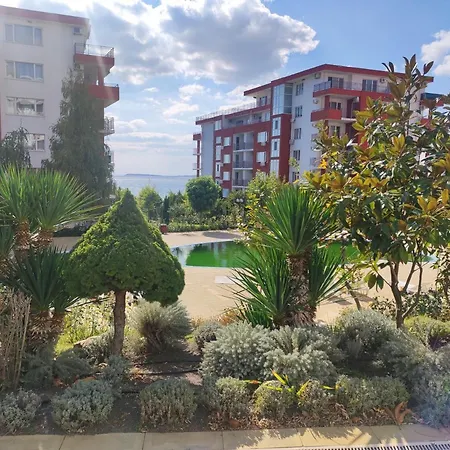 Aria Private In Noks Grand - Saint Apartment *