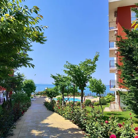 Aria Private In Noks Grand - Saint Apartment Sveti Vlas