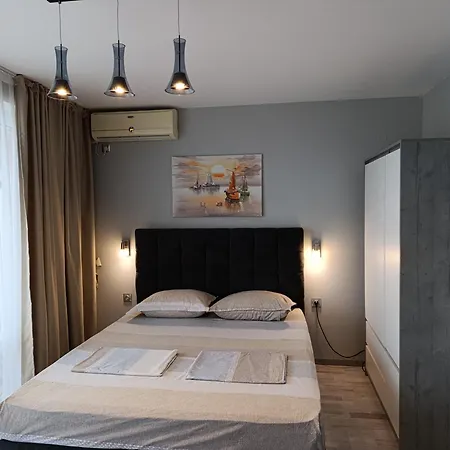 Apartment Aria Private In Noks Grand - Saint Vlas
