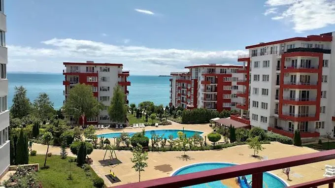 Apartment Aria Private In Noks Grand - Saint Vlas