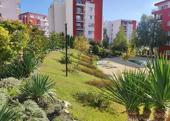 Aria Private In Noks Grand - Saint Vlas Sveti Vlas