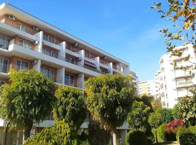 Apartment Aria Private In Noks Grand - Saint Vlas *