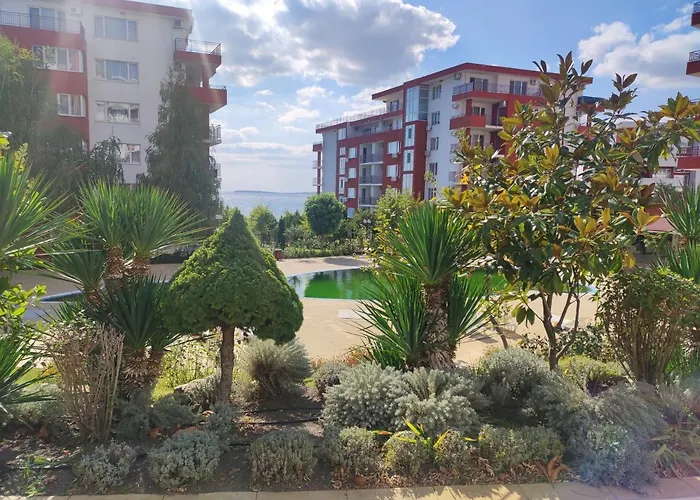 Aria Private In Noks Grand - Saint Vlas Apartment *
