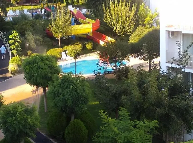Apartment Aria Private In Noks Grand - Saint Vlas *
