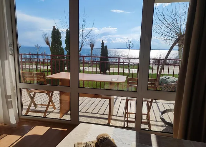 Aria Private In Noks Grand - Saint Vlas Apartment Sveti Vlas