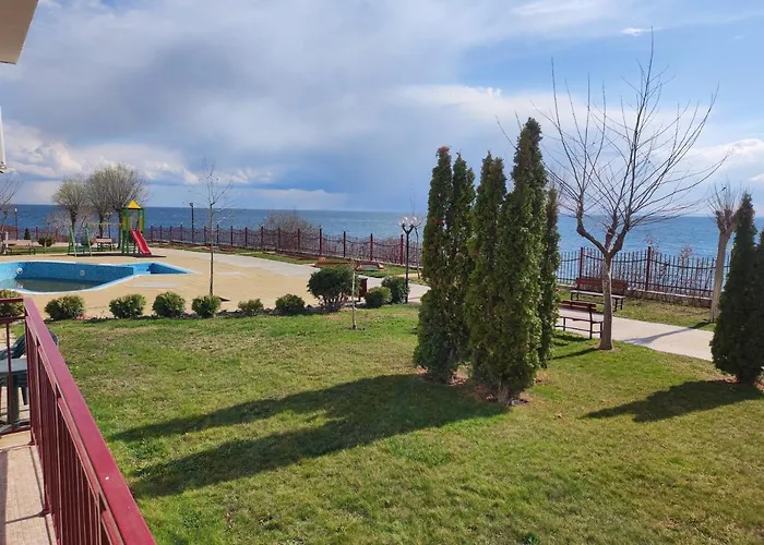 Aria Private In Noks Grand - Saint Vlas Apartment