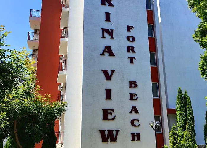 Aria Private In Noks Grand - Saint Vlas Sveti Vlas