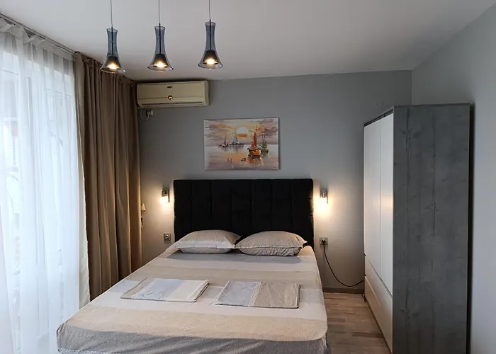 公寓 Aria Private In Noks Grand - Saint Vlas